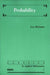 Probability (Classics in Applied Mathematics, Series Number 7