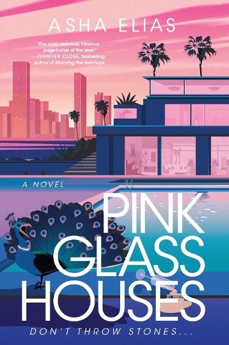 Pink Glass Houses
