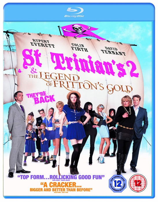 St Trinians 2: the Legend of Fritton's Gold