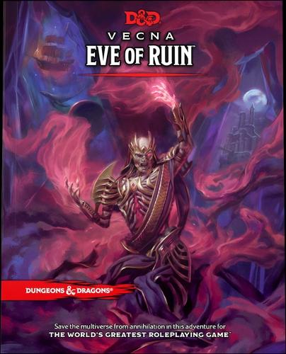 Dungeons & Dragons - Vecna