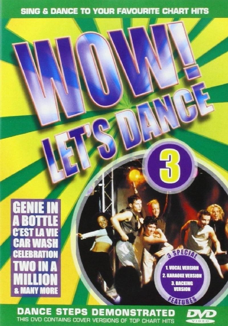 Wow! Let's Dance - Vol. 3 - 2006