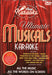 Ultimate Musicals Karaoke