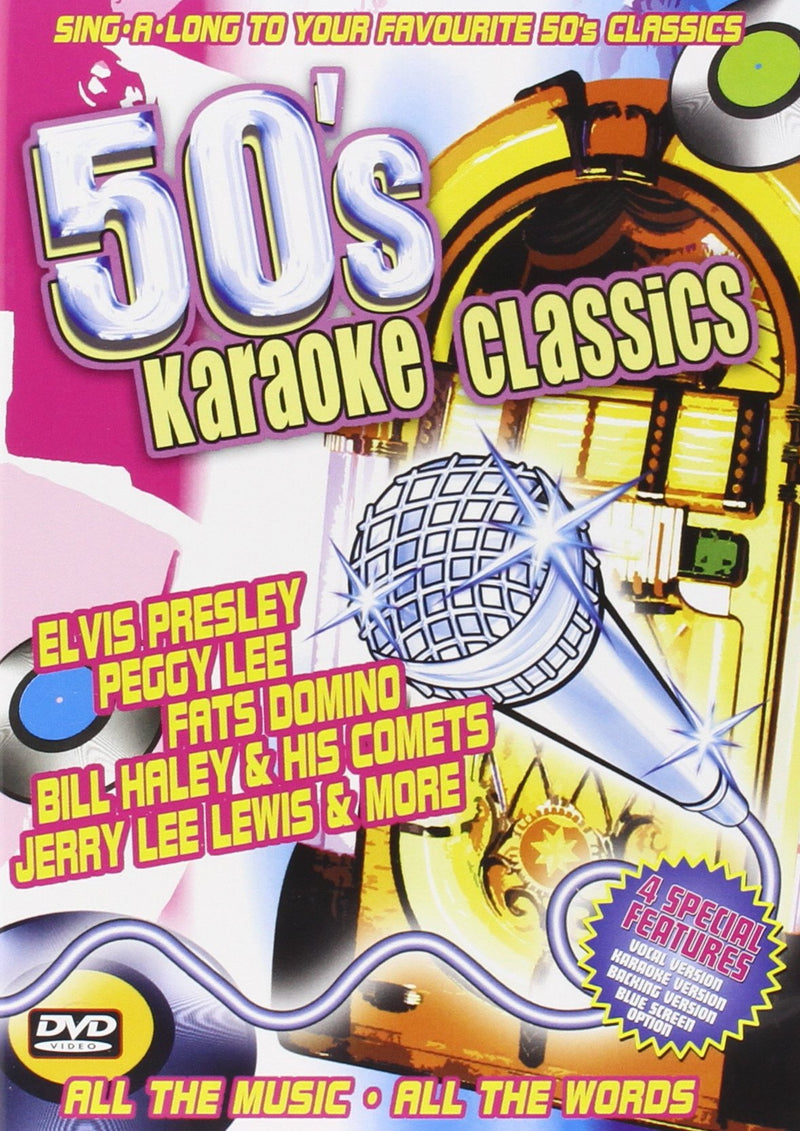 50s Karaoke Classics