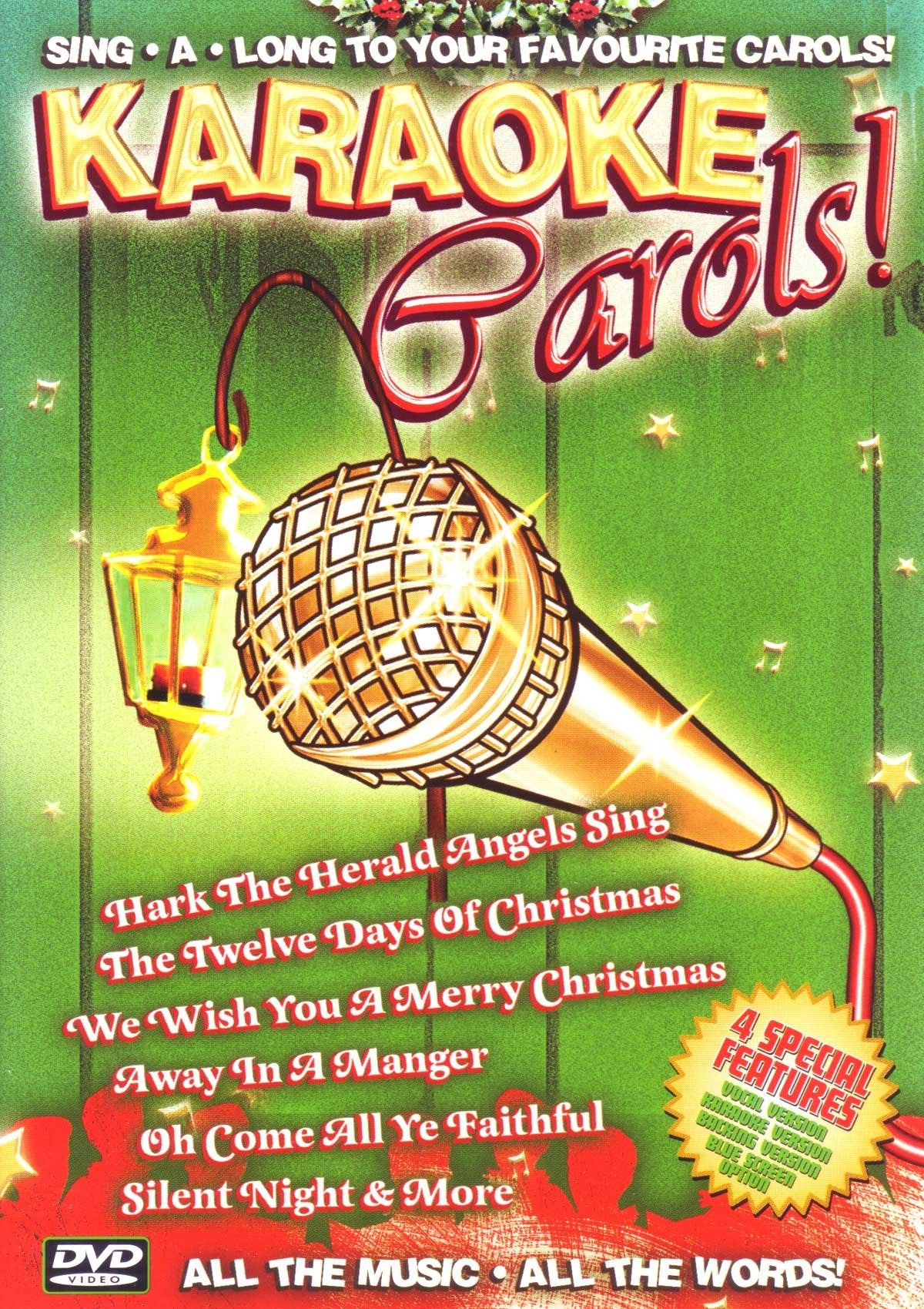Karaoke Carols