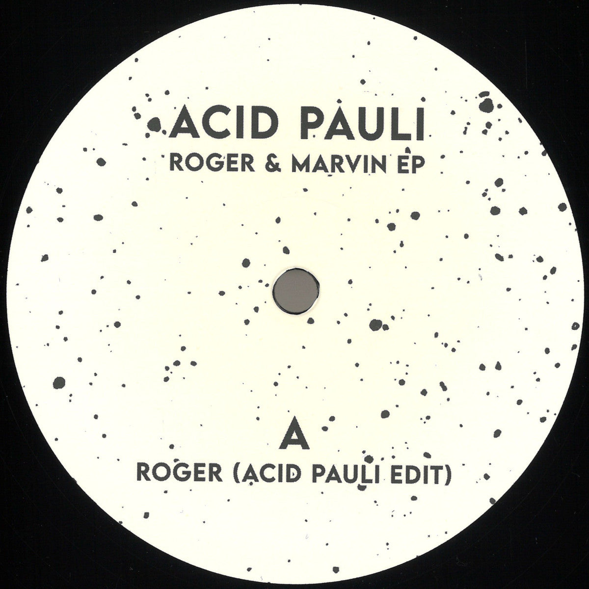 Roger & Marvin EP