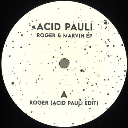 Roger & Marvin EP