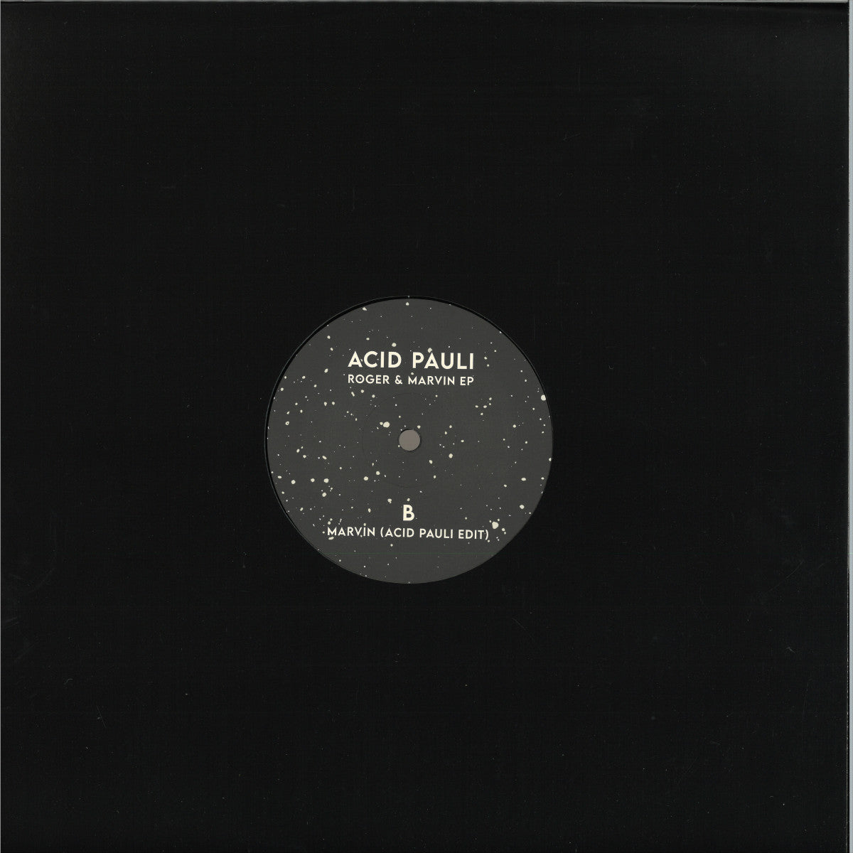 Roger & Marvin EP