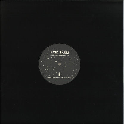 Roger & Marvin EP