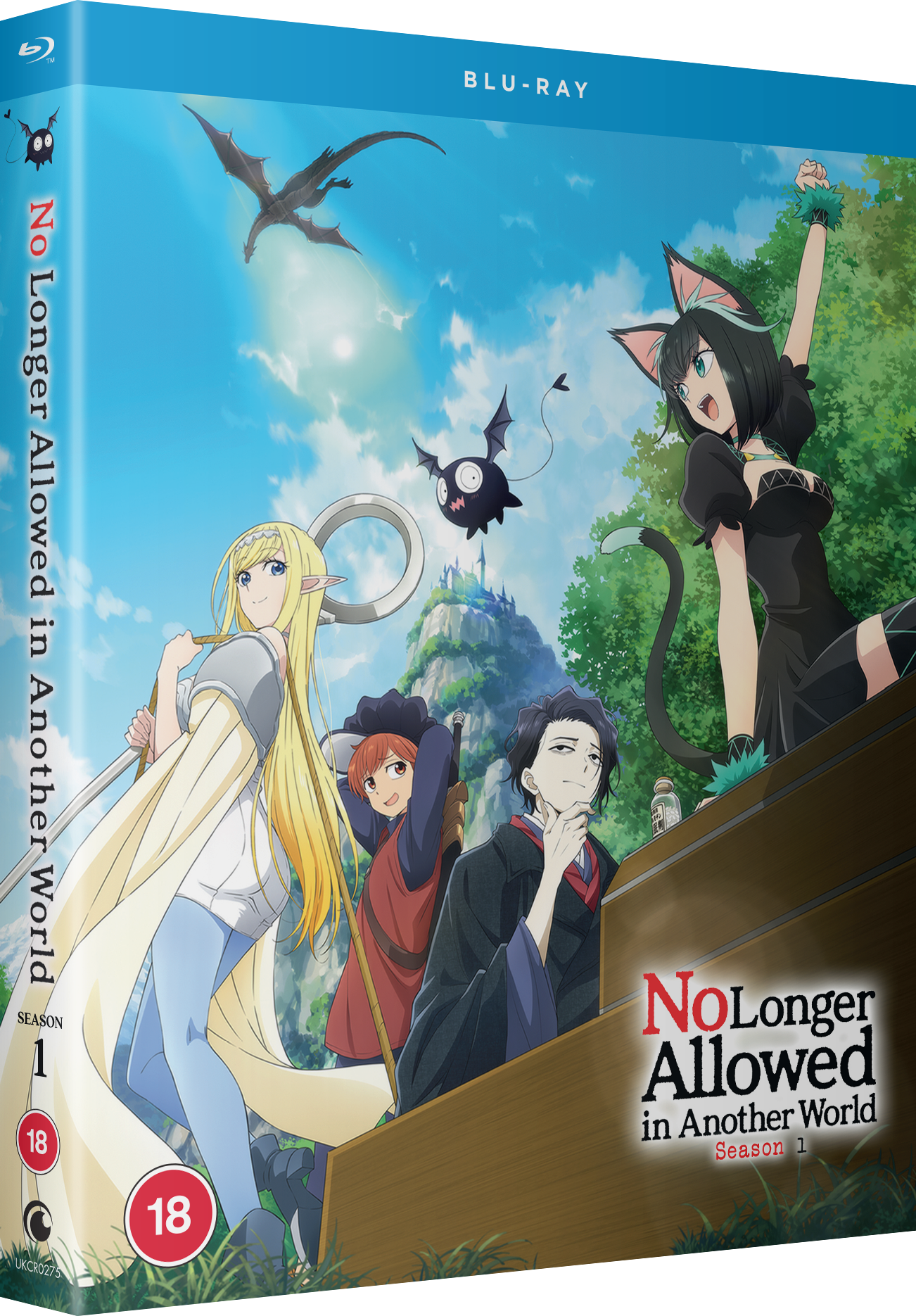 No Longer Allowed in Another World - Season 1