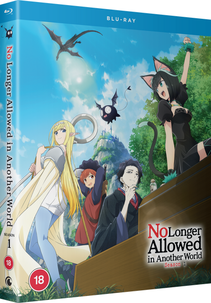No Longer Allowed in Another World - Season 1