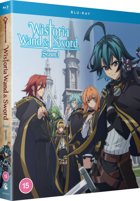 Wistoria: Wand and Sword - Season 1