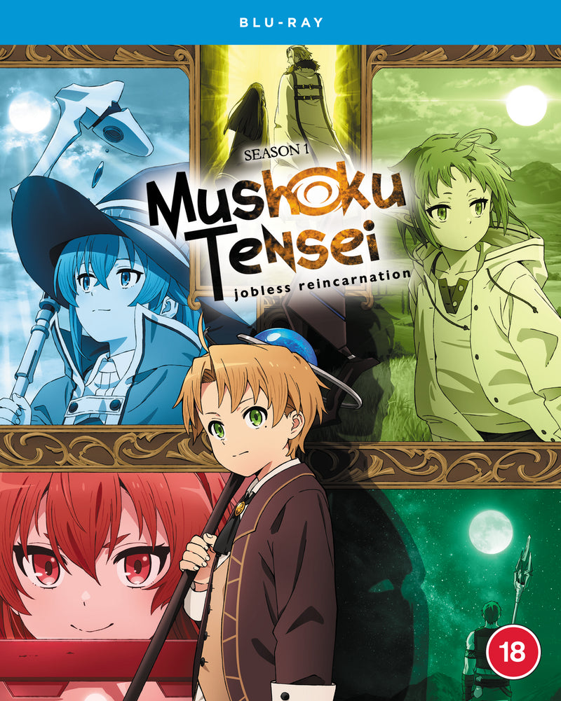 Mushoku Tensei: Jobless Reincarnation - Season 1