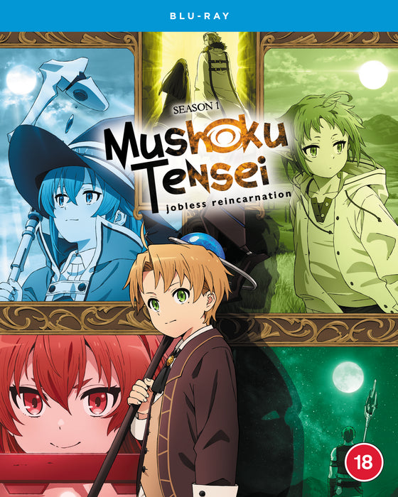 Mushoku Tensei: Jobless Reincarnation - Season 1