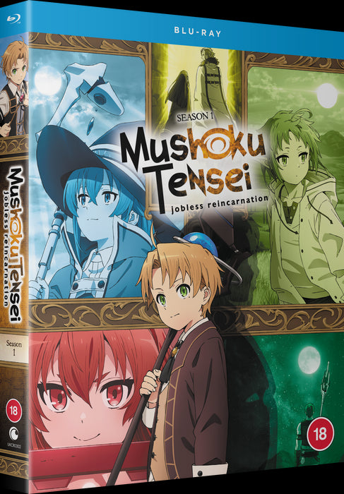 Mushoku Tensei: Jobless Reincarnation - Season 1
