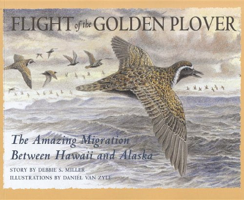 Flight Of The Golden Plover