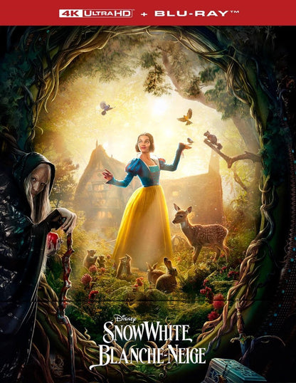 Snow White Steelbook