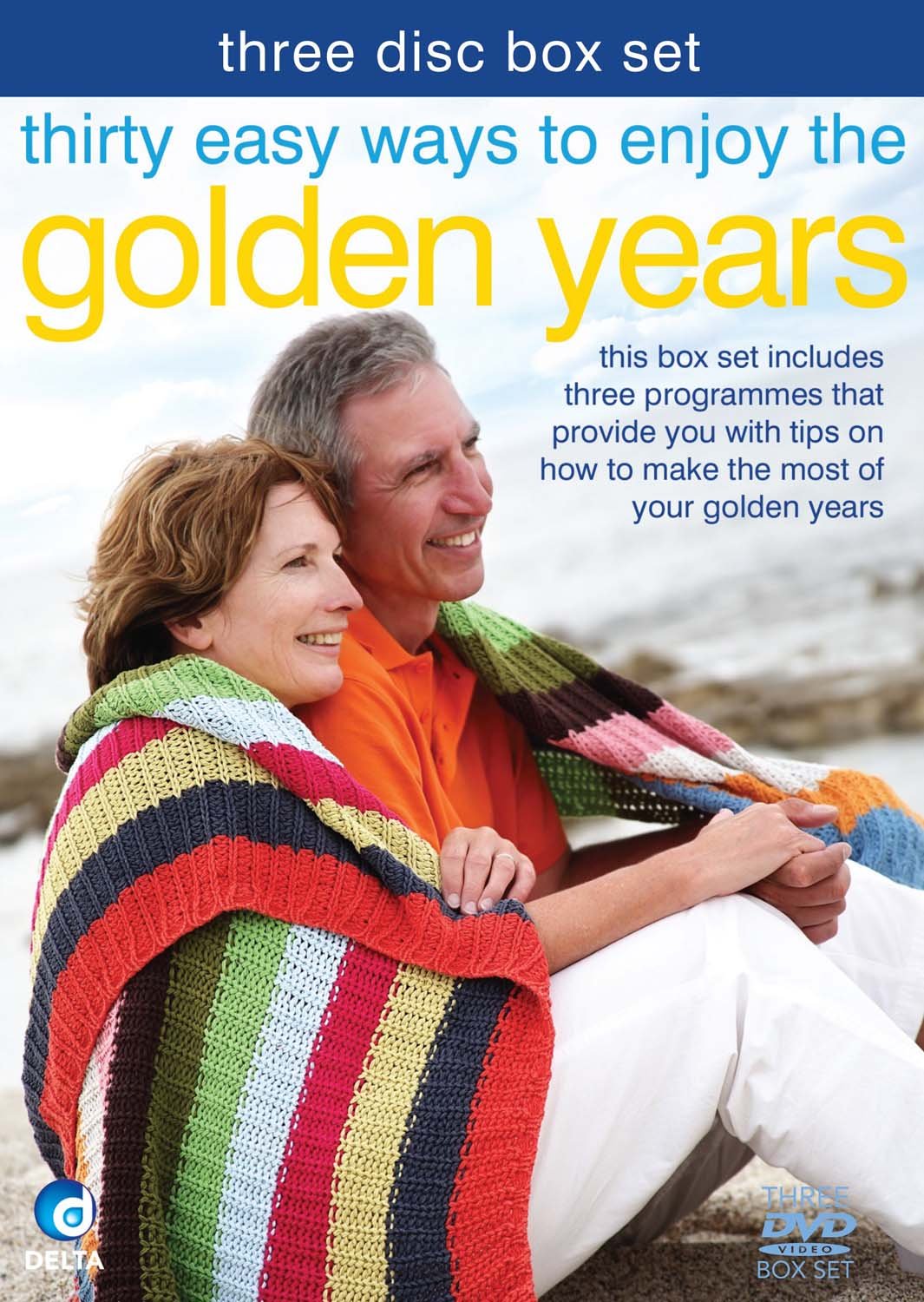 Thirty Easy Ways To Enjoy The Golden Years
