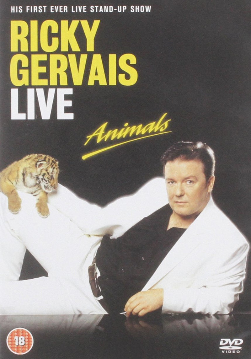Ricky Gervais Live - Animals