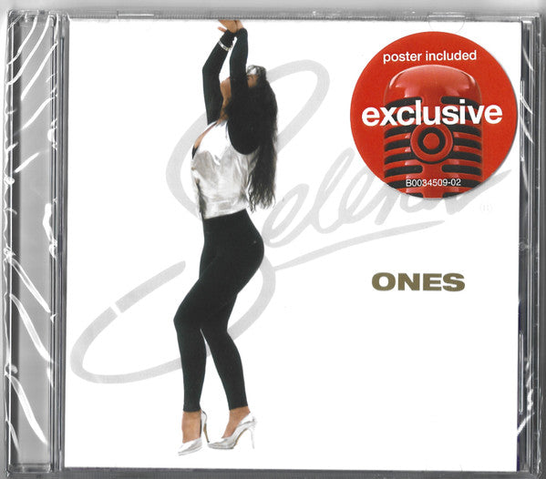SELENA-ONES +POSTER-