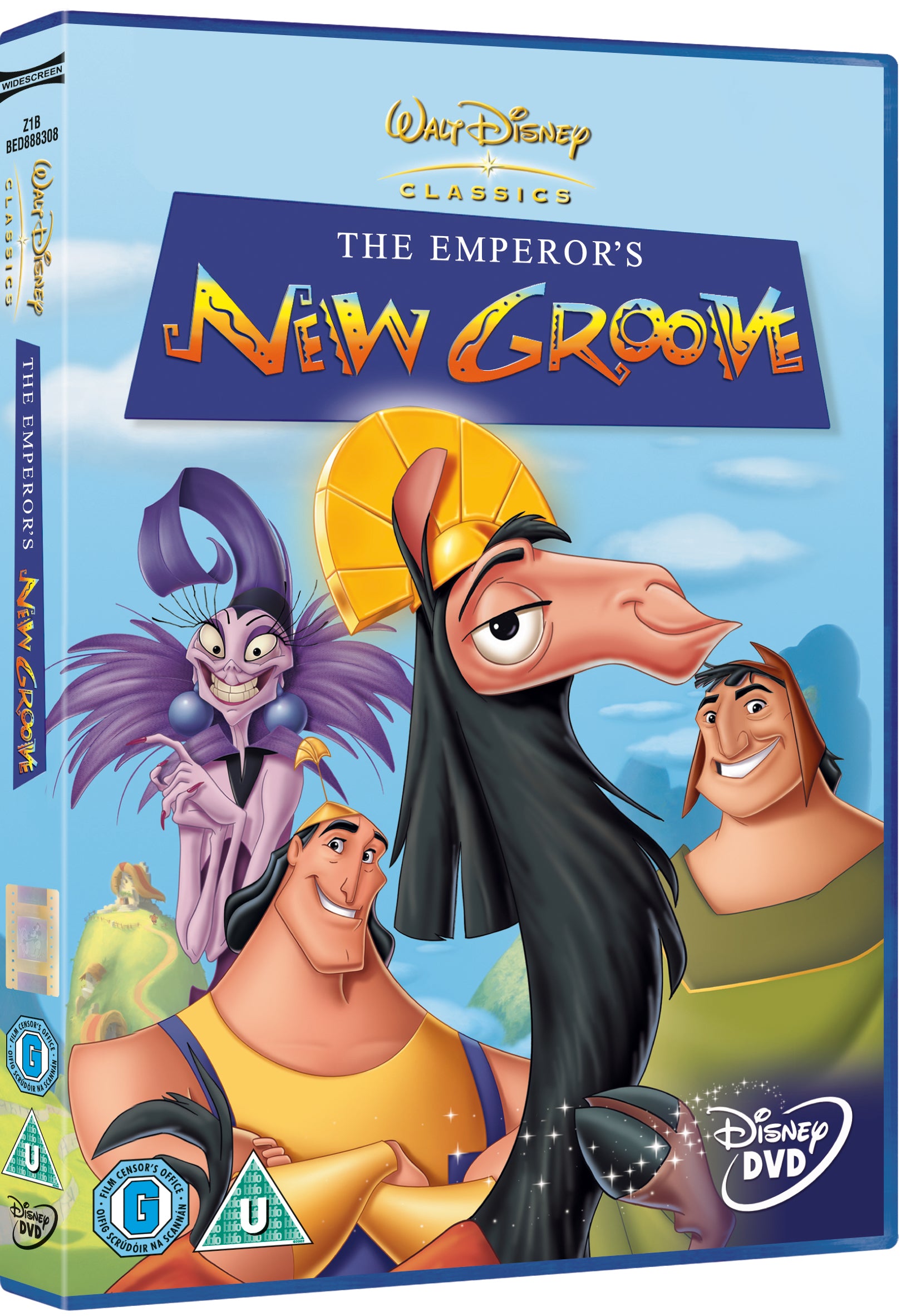The Emperor's New Groove