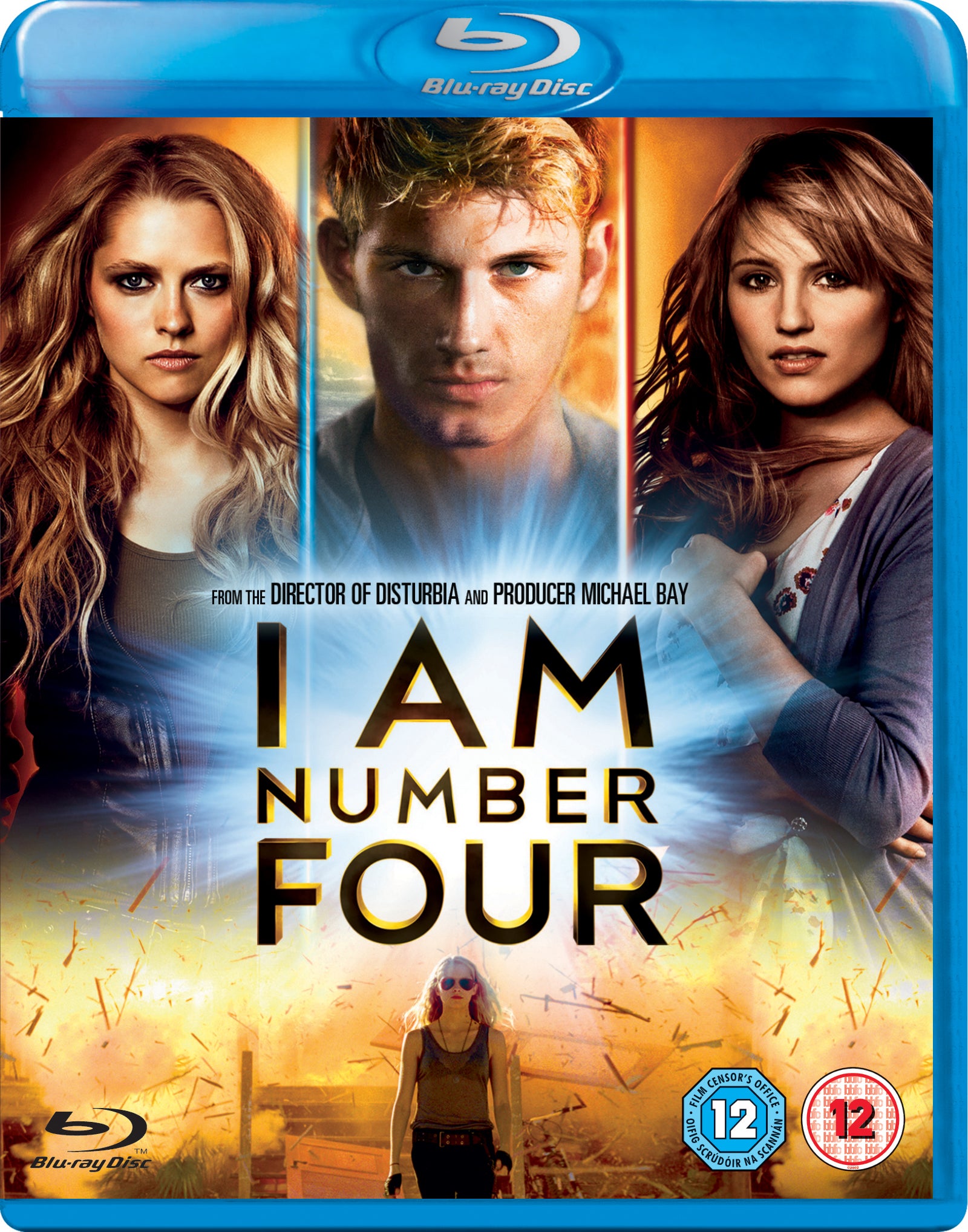 I Am Number Four