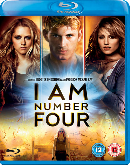 I Am Number Four