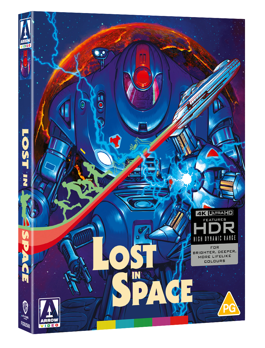 Lost in Space Limited Edition