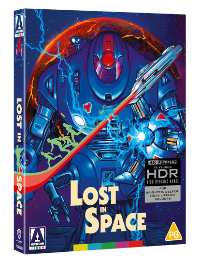 Lost in Space Limited Edition