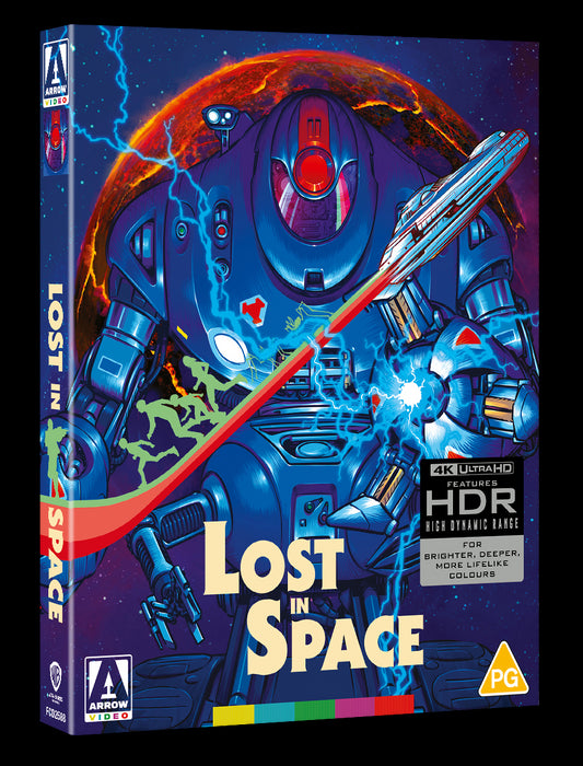 Lost in Space Limited Edition