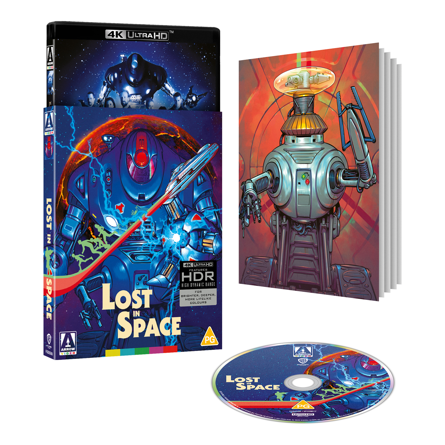 Lost in Space Limited Edition