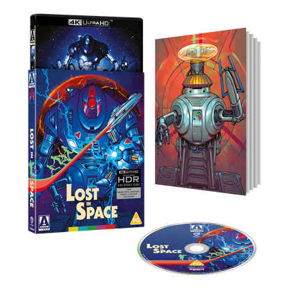 Lost in Space Limited Edition