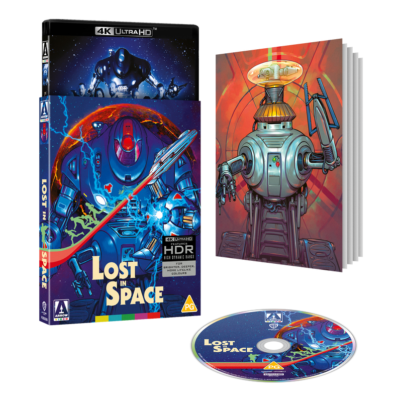 Lost in Space Limited Edition