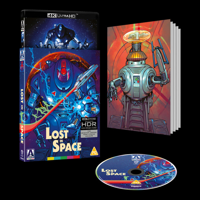 Lost in Space Limited Edition
