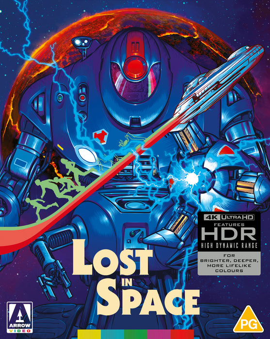 Lost in Space Limited Edition