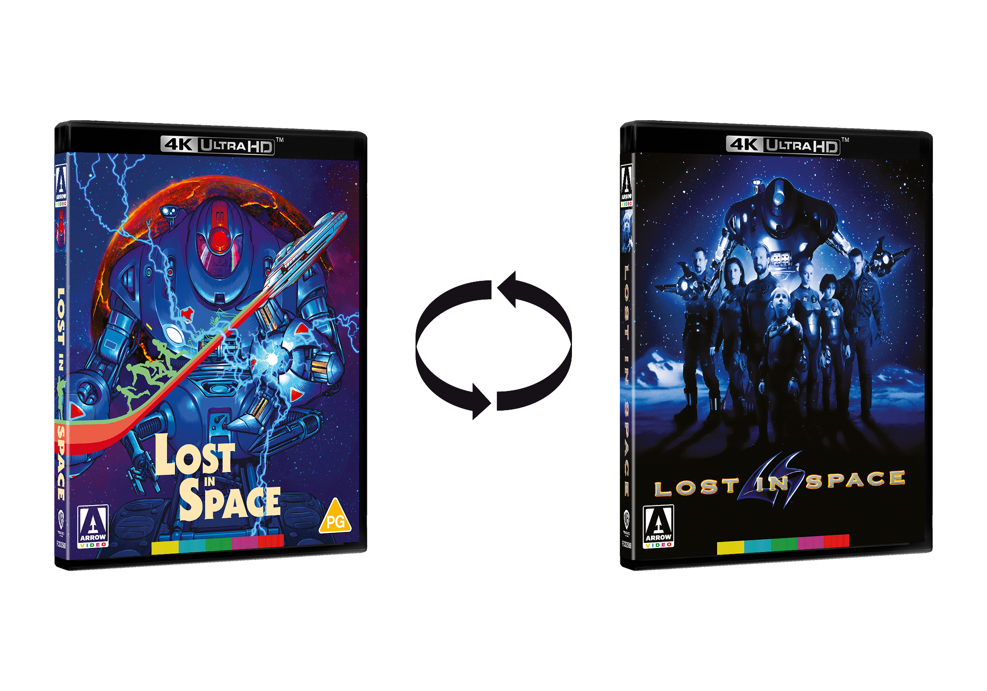 Lost in Space Limited Edition