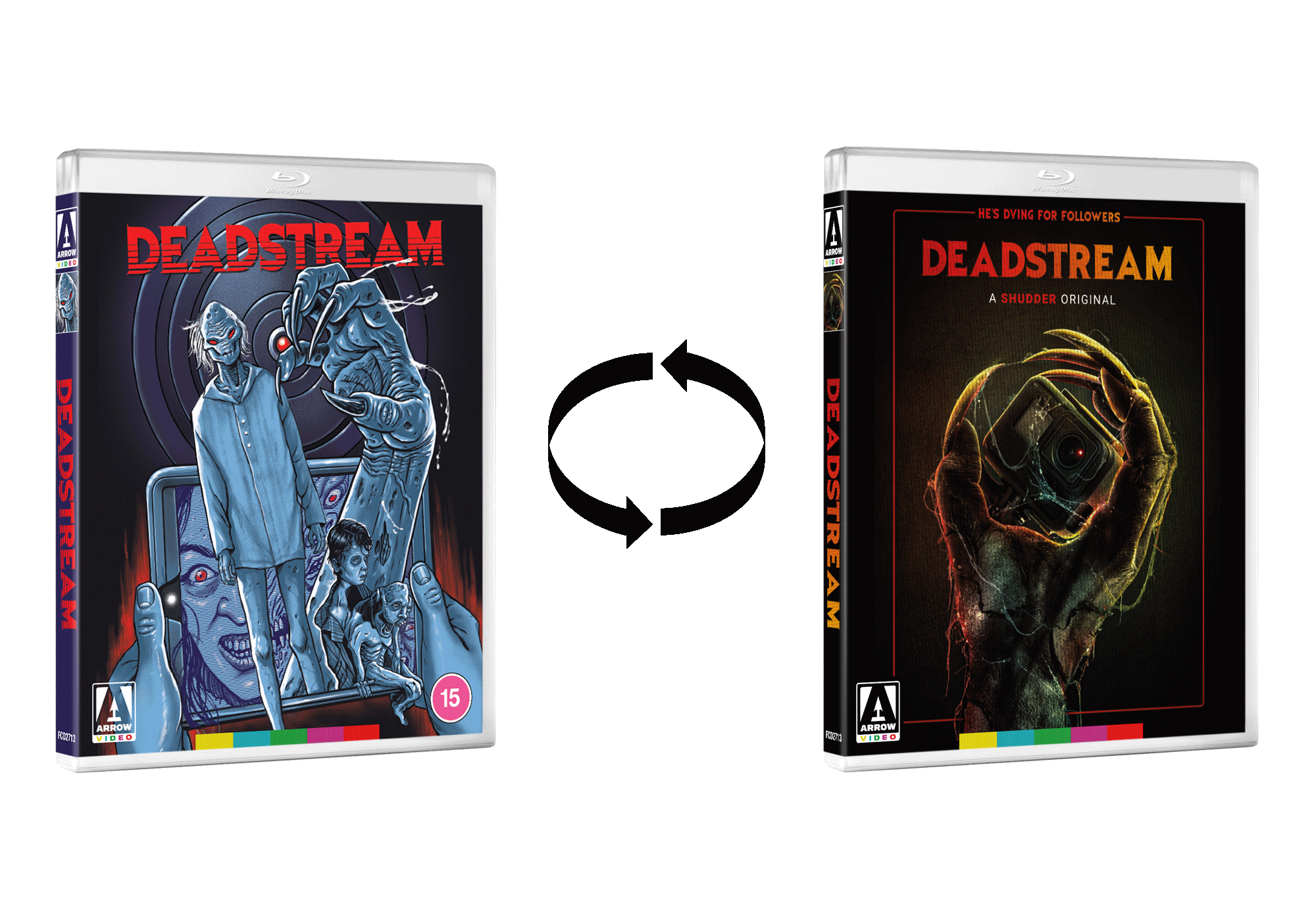 Deadstream Limited Edition