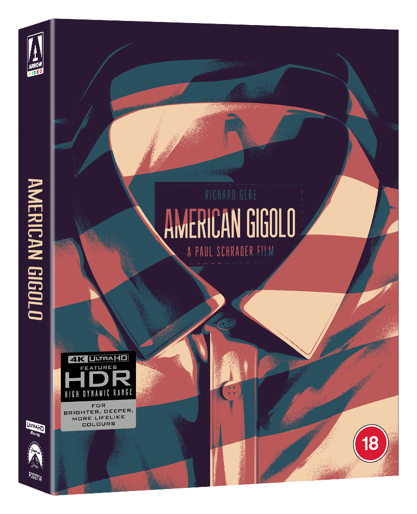 American Gigolo Limited Edition