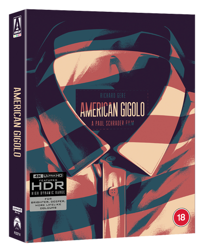 American Gigolo Limited Edition