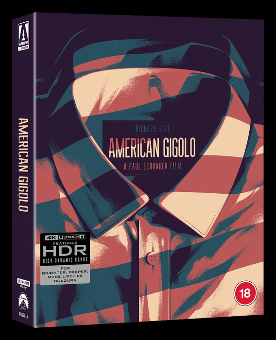 American Gigolo Limited Edition