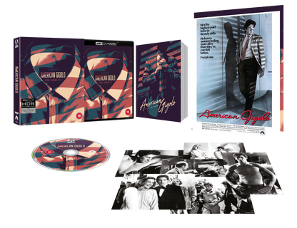 American Gigolo Limited Edition