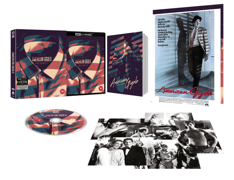 American Gigolo Limited Edition