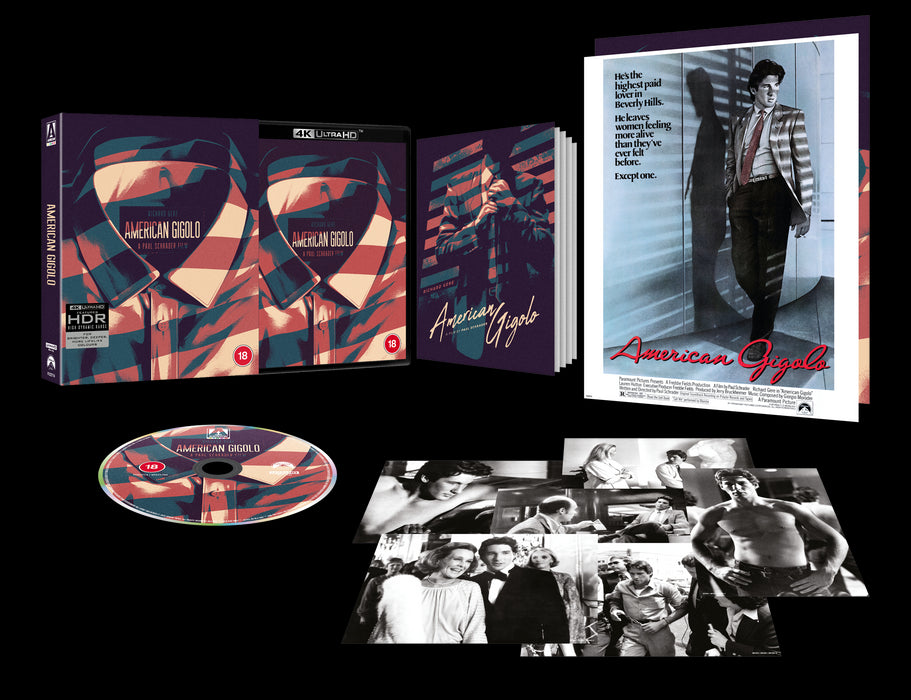 American Gigolo Limited Edition