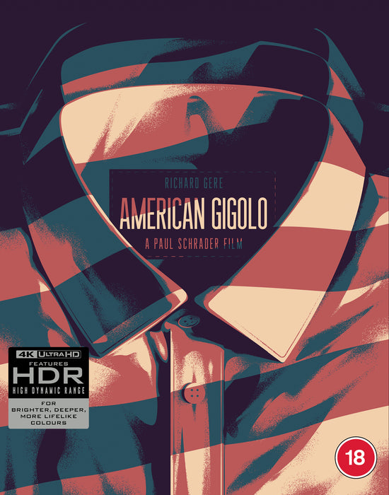 American Gigolo Limited Edition