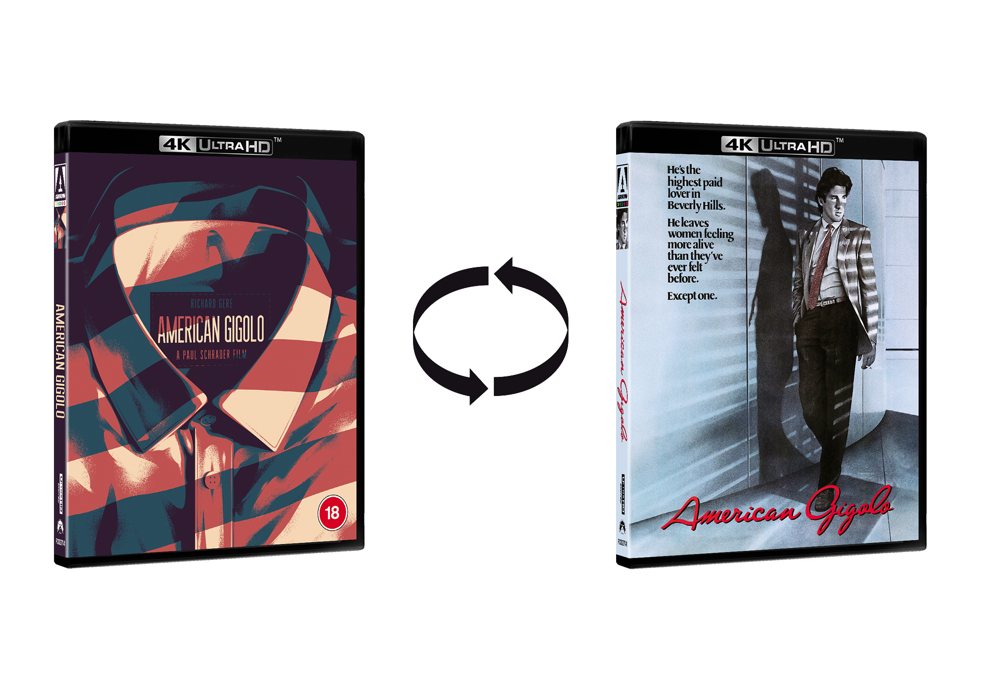 American Gigolo Limited Edition