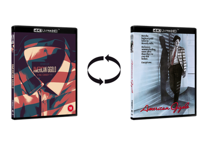 American Gigolo Limited Edition