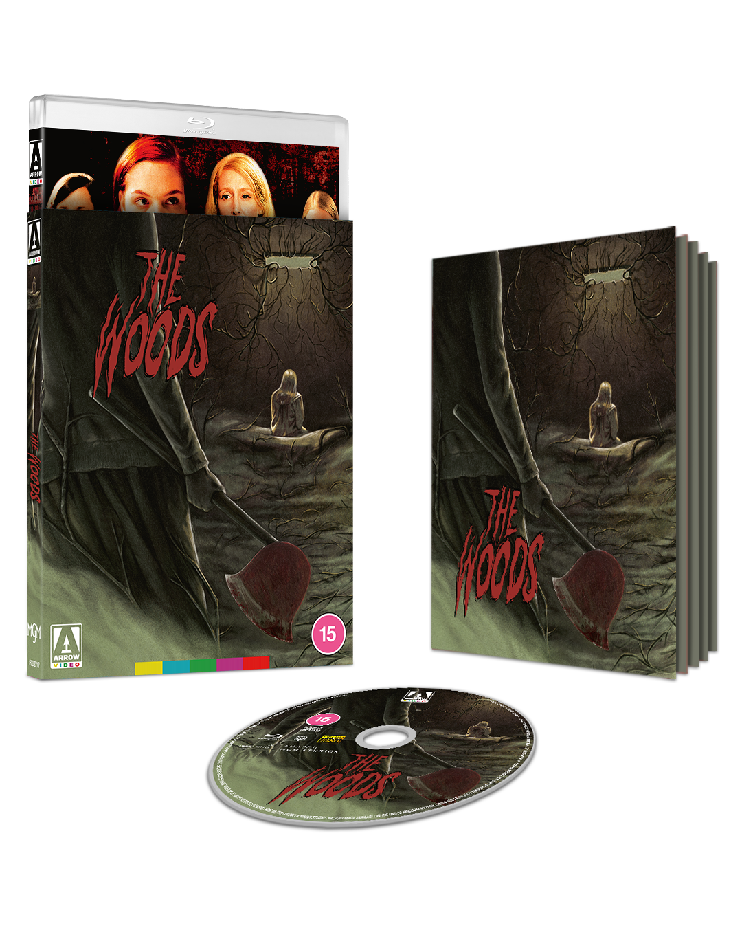The Woods Limited Edition