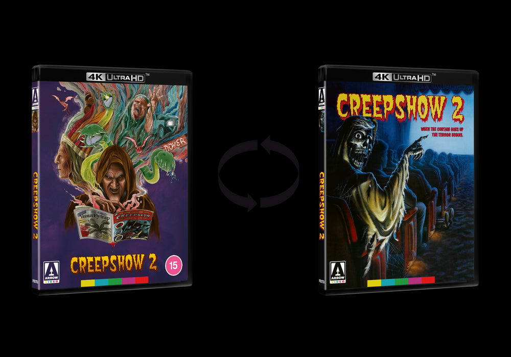 Creepshow 2 Limited Edition