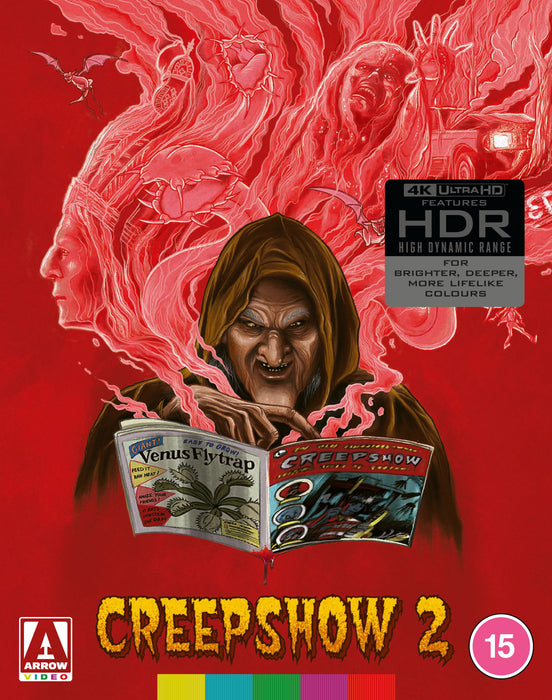 Creepshow 2 Limited Edition
