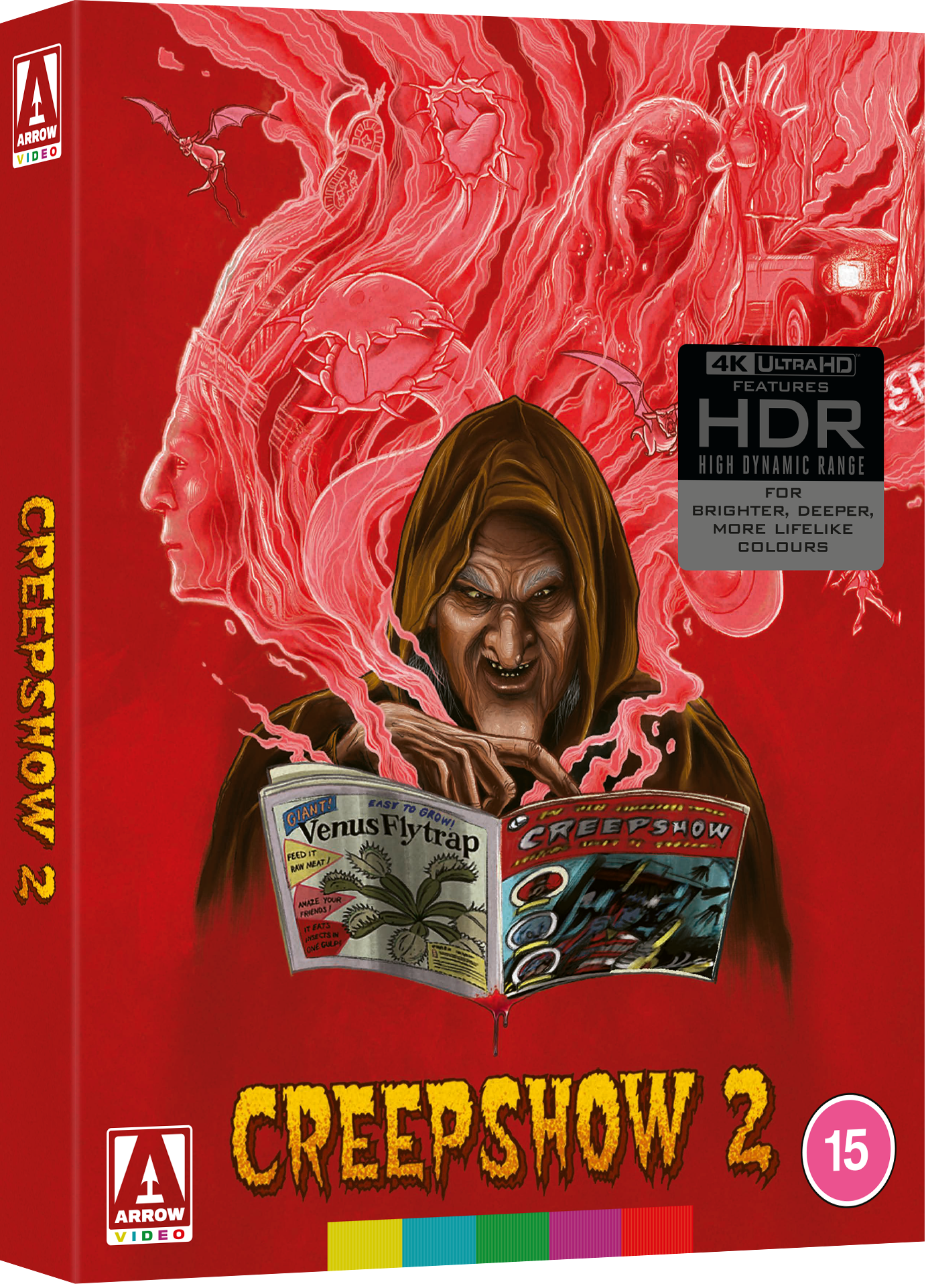 Creepshow 2 Limited Edition