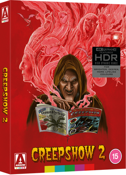 Creepshow 2 Limited Edition